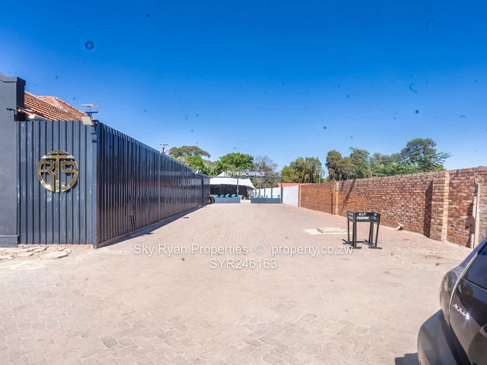 Newlands Shopping Complex For Sale