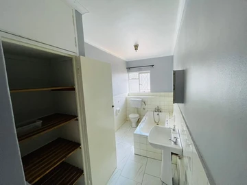 3 Bedroom Garden Flat