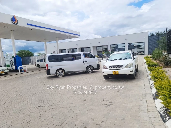 Marondera Service Station For Sale
