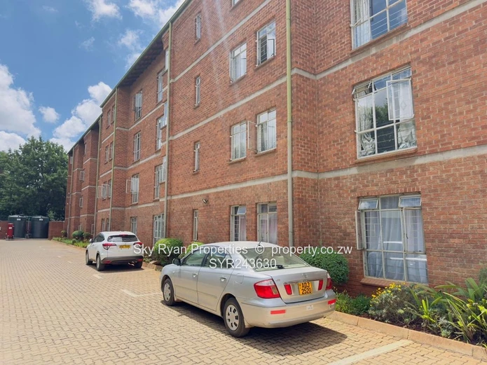 Spencer Cook Apartment To Rent