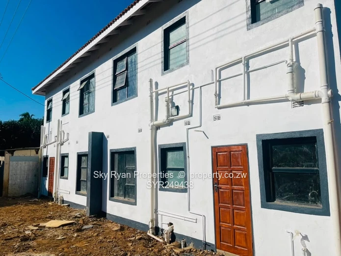 Avondale West Duplex Flat To Let