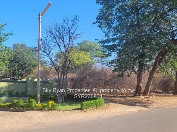 Victoria Falls Commercial Stands For Sale