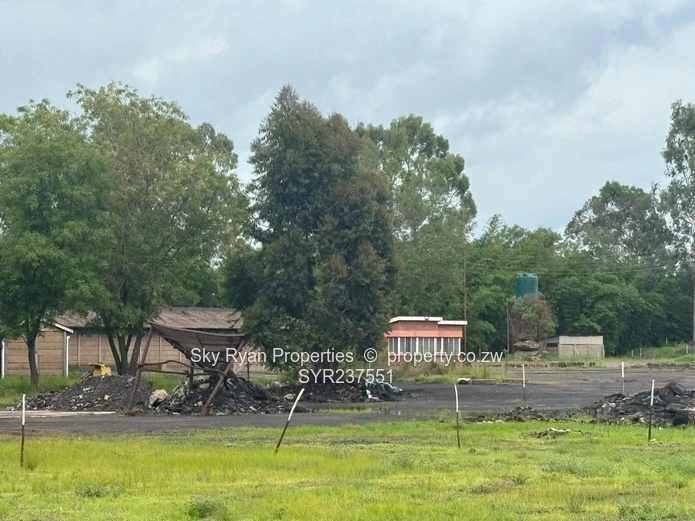 Mount Hampden Industrial stands for sale 