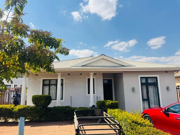 3 Bedroom House