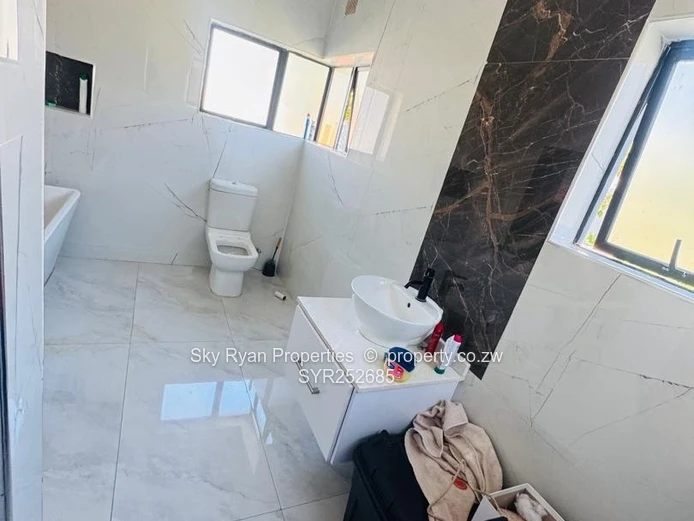  *For Sale: Modern 4-Bedroom Home | Gletwin, Chishawasha