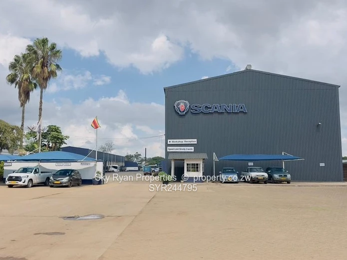 Willowvale Industrial Property For Sale