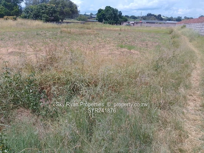 Parktown/Waterfalls Land For Sale