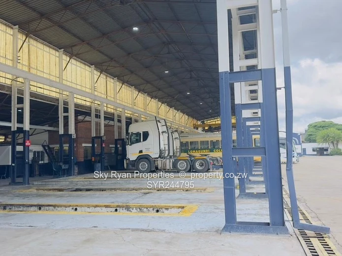 Willowvale Industrial Property For Sale