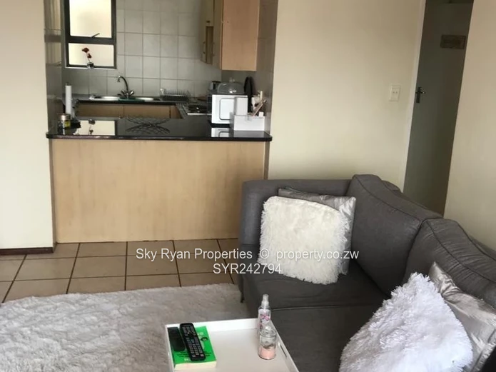 South Africa Sandton Flat For Sale