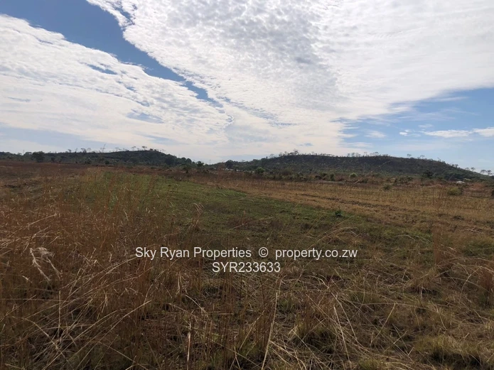 Somerby Harare west land for sale 