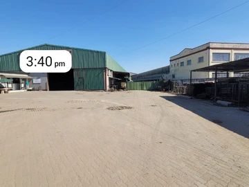 Warehouse & Factory