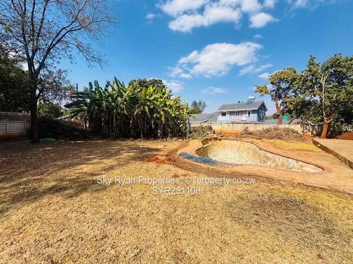 BEDROOM HOUSE TO LET AS OFFICES in mt pleasant 