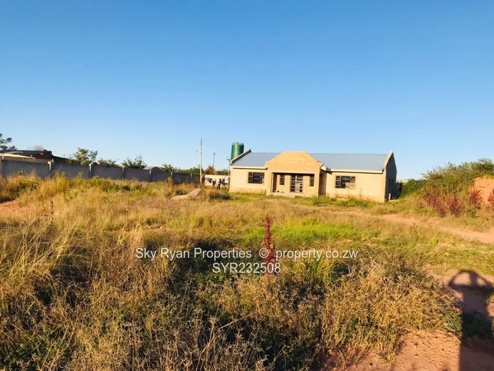 Southlea Park Skyline Industrial Stand For Sale
