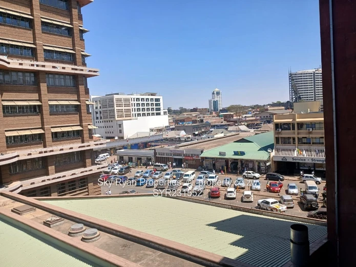 Harare Cbd Block Flat For Sale