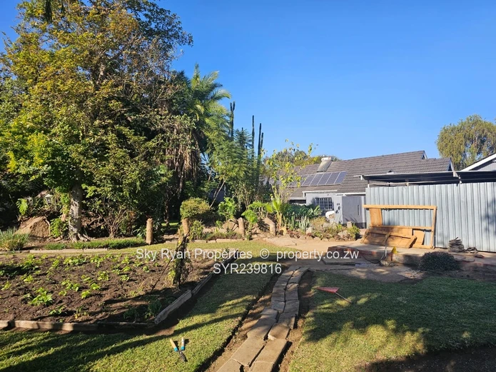 Borrowdale Houise For Sale