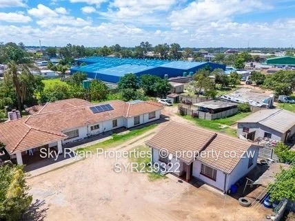 Msasa Commercial Property For Sale