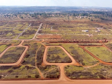 Stands & Residential Land