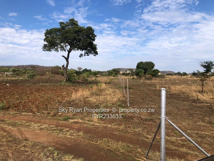 Somerby Harare west land for sale 