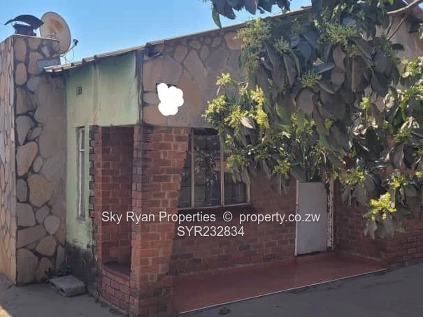 Glen Norah House For Sale 