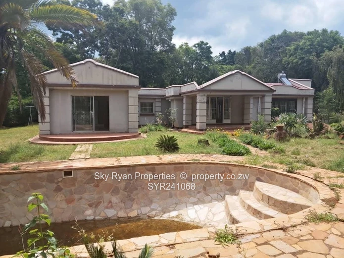 Greystone Park House For Sale