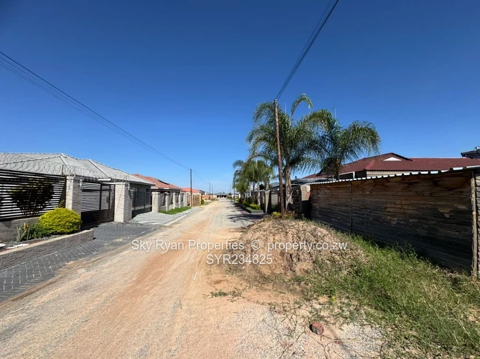 Mabvazuva Phase 1 Incomplete House For Sale