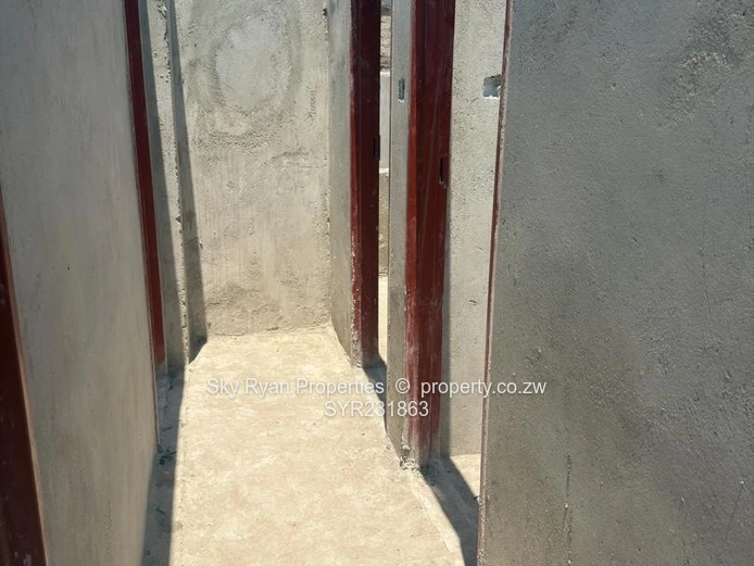 Fidelity Incomplete House For Sale