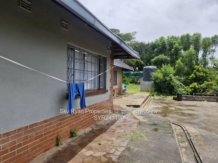 Chisipite Commercial Property For Sale