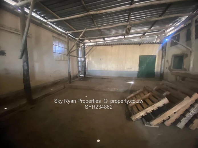 Ruwa Industrial Warehouse For Sale
