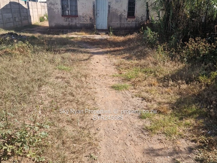 Mbare Core House For Sale