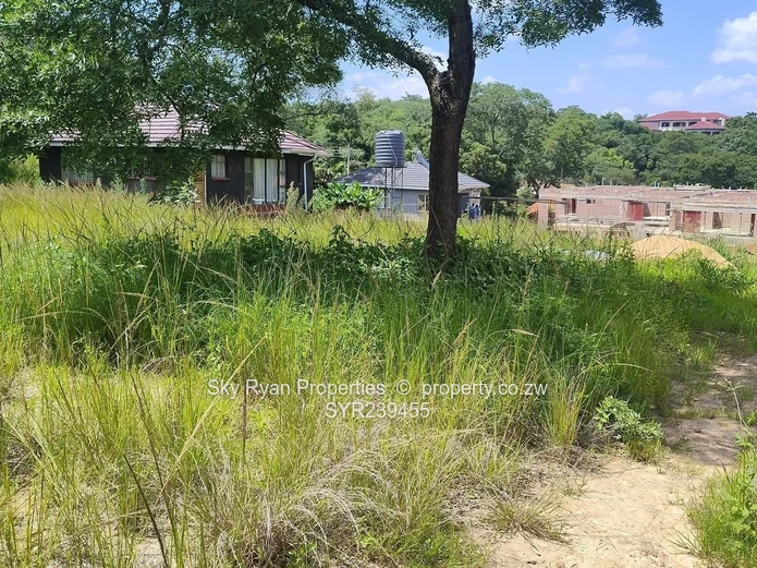 Borrowdale, Carrick Creagh Estate Stand For Sale