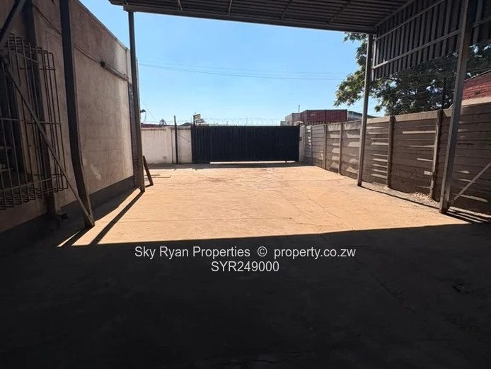 Southerton Industrial Property For Sale