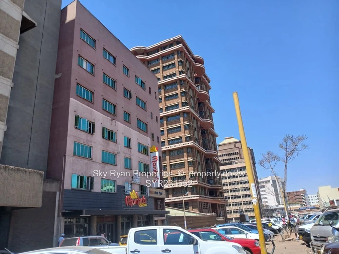 Harare Cbd Block Flat For Sale