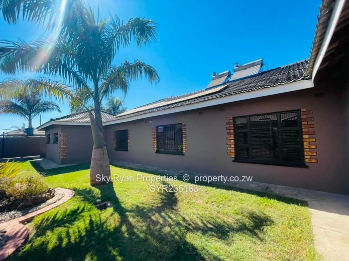 Sandton  Phase 2 House For Sale