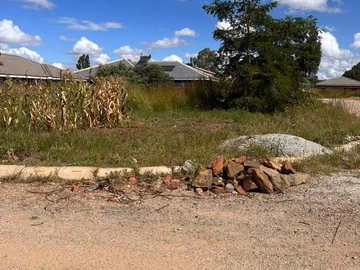 Stands & Residential Land