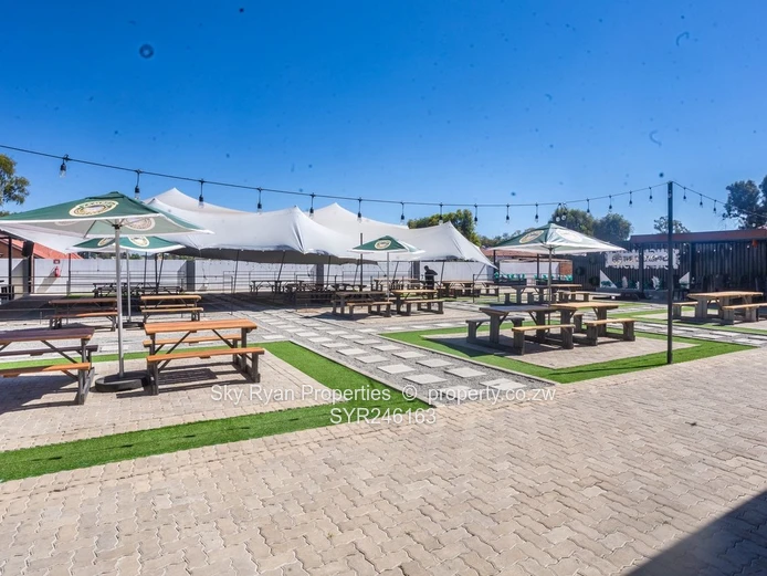 Newlands Shopping Complex For Sale