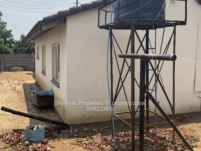 Msasa Park House For Sale