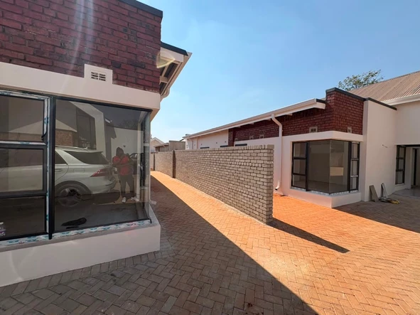 3 Bedroom Townhouse Complex
