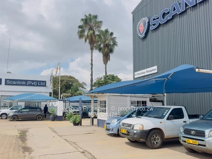 Willowvale Industrial Property For Sale