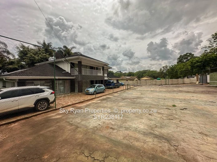 Chisipite Double Storey For Sale