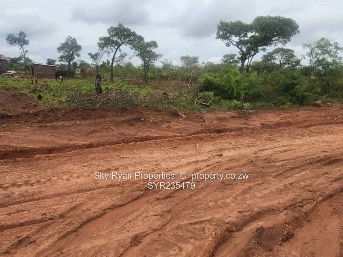 Gweru Ridgemont Heights Land For Sale
