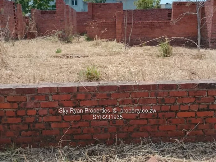 Hogerty Incomplete House For Sale