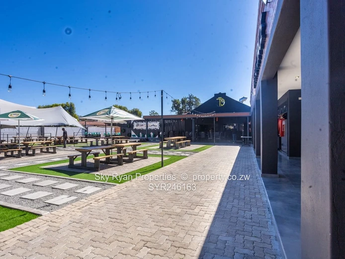 Newlands Shopping Complex For Sale