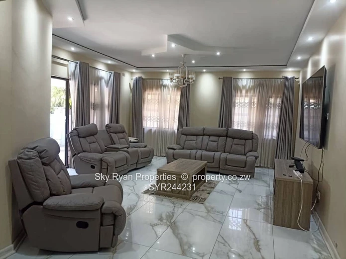 Glen Lorne Cluster To Let