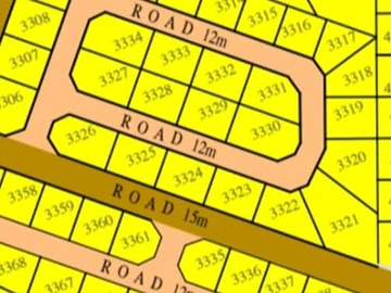 Stands & Residential Land