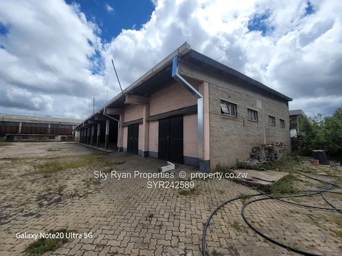 Willowvale Industrial Property For Sale