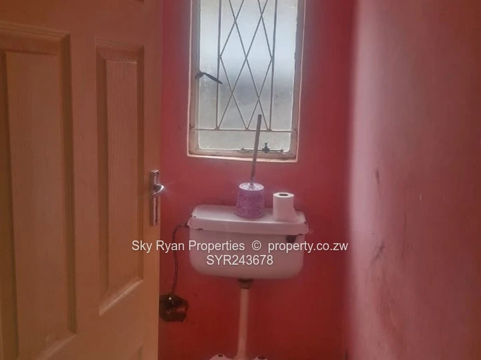 Dzivarasekwa House For Sale