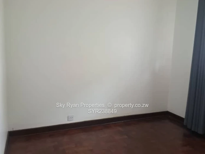 Borrowdale Flat For Sale