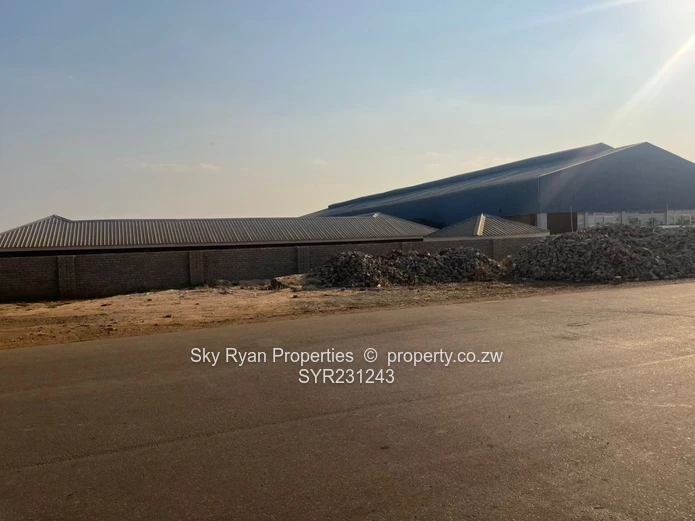 Madokero Industrial Property For Sale