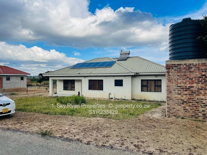Ruwa Rockview House For Sale