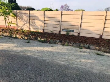 Stands & Residential Land